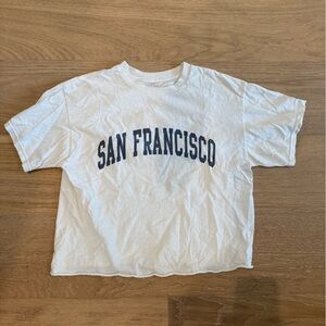 J. Galt San Francisco Tee